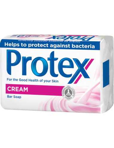 PROTEX Mydło w Kostce Antybakteryjne Cream 90g