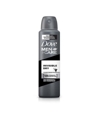 DOVE Men+Care Antyperspirant Invisible Dry 150ml