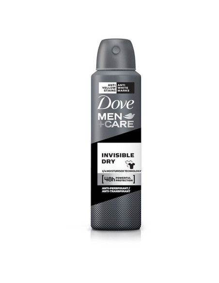 DOVE Men+Care Antyperspirant Invisible Dry 150ml