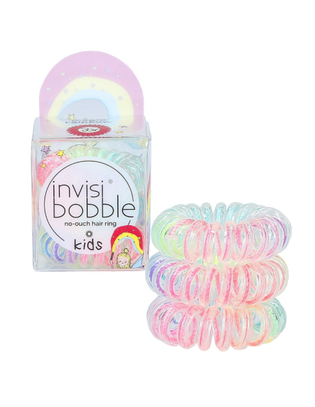 Invisibobble Kids Magic Rainbow Gumki Do Włosów 3 szt