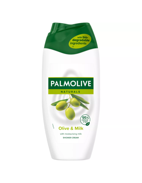 copy of PALMOLIVE Naturals Silky Shine Effect Szampon Do włosów z Aloesem 350ml