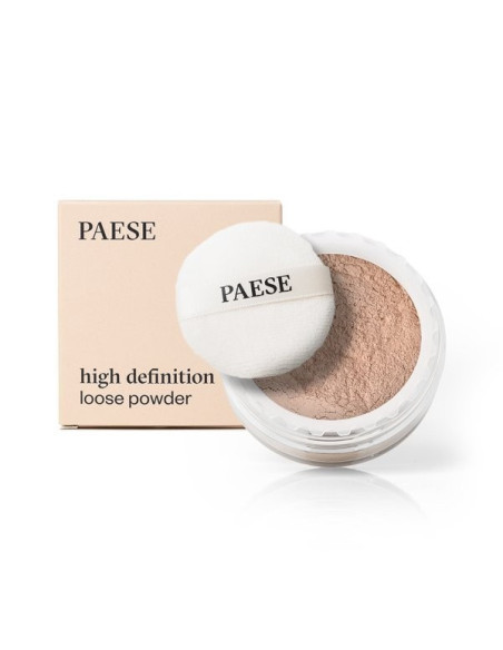PAESE Puder sypki HD High Definition 7g