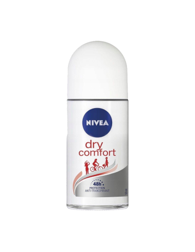 NIVEA Antyperspirant w Kulce Dry Comfort 50ml