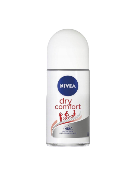 NIVEA Antyperspirant w Kulce Dry Comfort 50ml