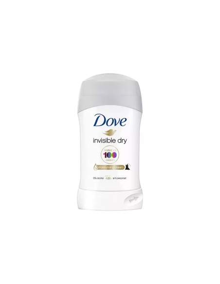 DOVE Invisible Dry Antyperspirant dla kobiet sztyft 30ml