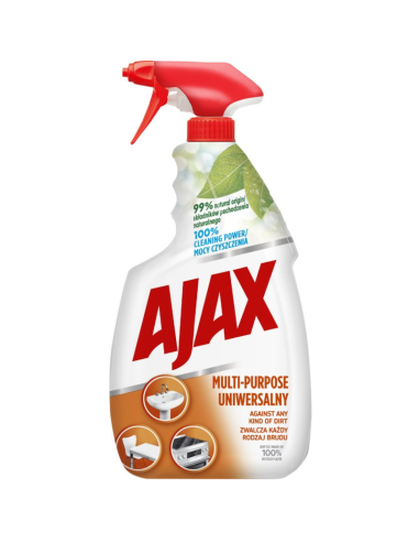 AJAX Spray Uniwersalny do Czyszczenia 750ml