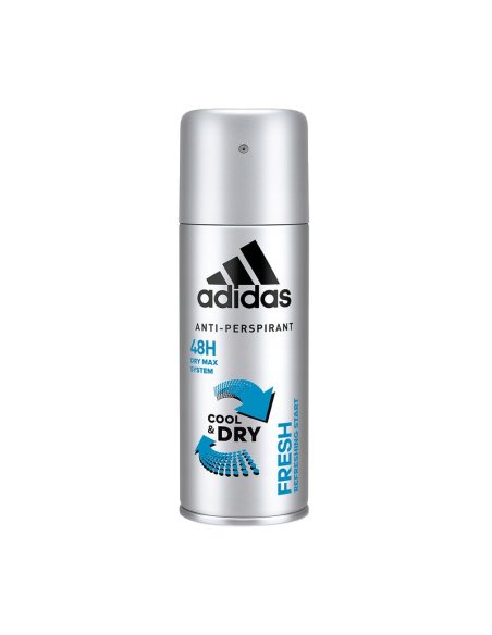 ADIDAS Męski Dezodorant w Sprayu 150ml Cool&dry Fresh