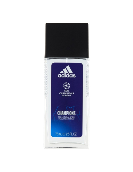 ADIDAS Męski Dezodorant w Sprayu UEFA 8 75ml