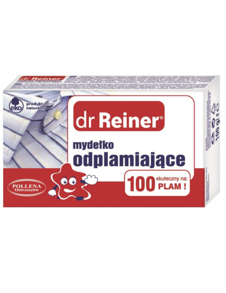 Dr Reiner Mydełko Odplamiające 100g