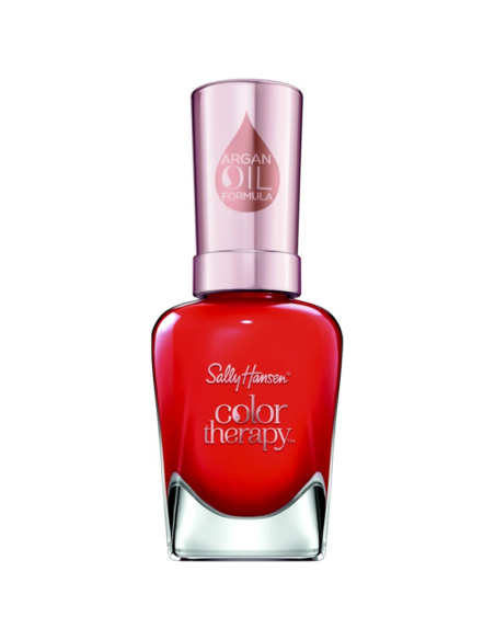SALLY HANSEN Lakier Color Therapy 340 Red-iance