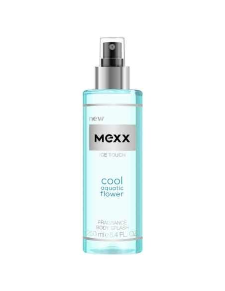 MEXX Ice Touch Cool Aquatic Mgiełka do Ciała 250ml