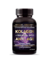 INTENSON Kolagen ANTI-AGE + hialuron + wit.C 500mg 120 tabletek