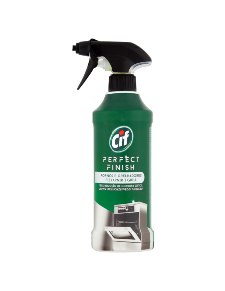 CIF Perfect Finish Spray do Piekarnika Grilla 435ml
