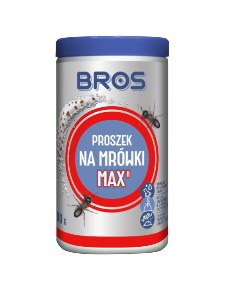 BROS Proszek na Mrówki MAX 100g