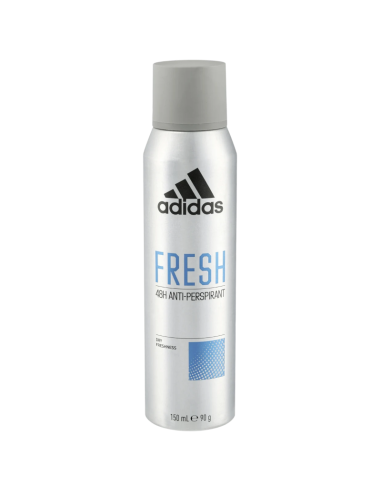 ADIDAS Men Dezodorant w Sprayu Fresh 48H 150ml