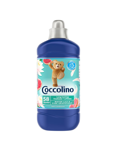 COCCOLINO Creations Płyn do płukania Water Lily 1,45l 58 prań