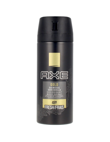 AXE Dezodorant w Sprayu Gold Dark Vanilla 150ml