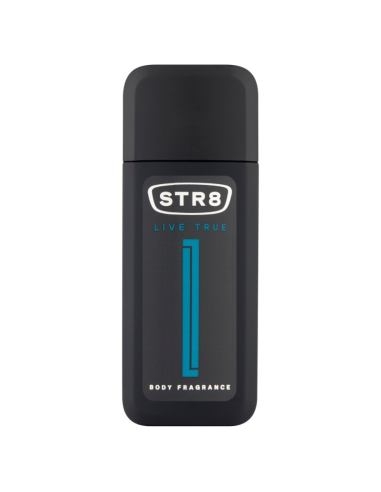 STR8 Męski Dezodorant w Sprayu Live True 75ml
