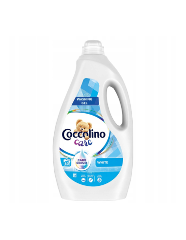 COCCOLINO Care Żel do Prania Białych Tkanin 2,4L 60 prań