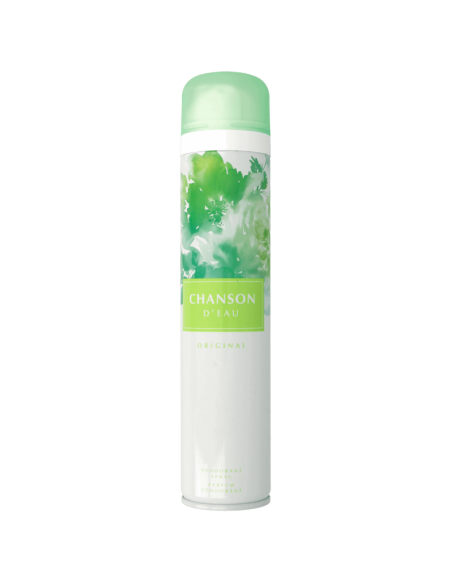 CHANSON D'EAU Original Dezodorant w Sprayu dla Kobiet