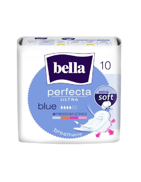 BELLA Podpaski Perfecra Ultra Blue 10